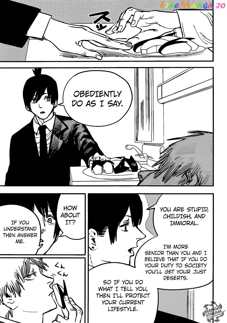 Chainsaw Man, Chapter 11 image 08